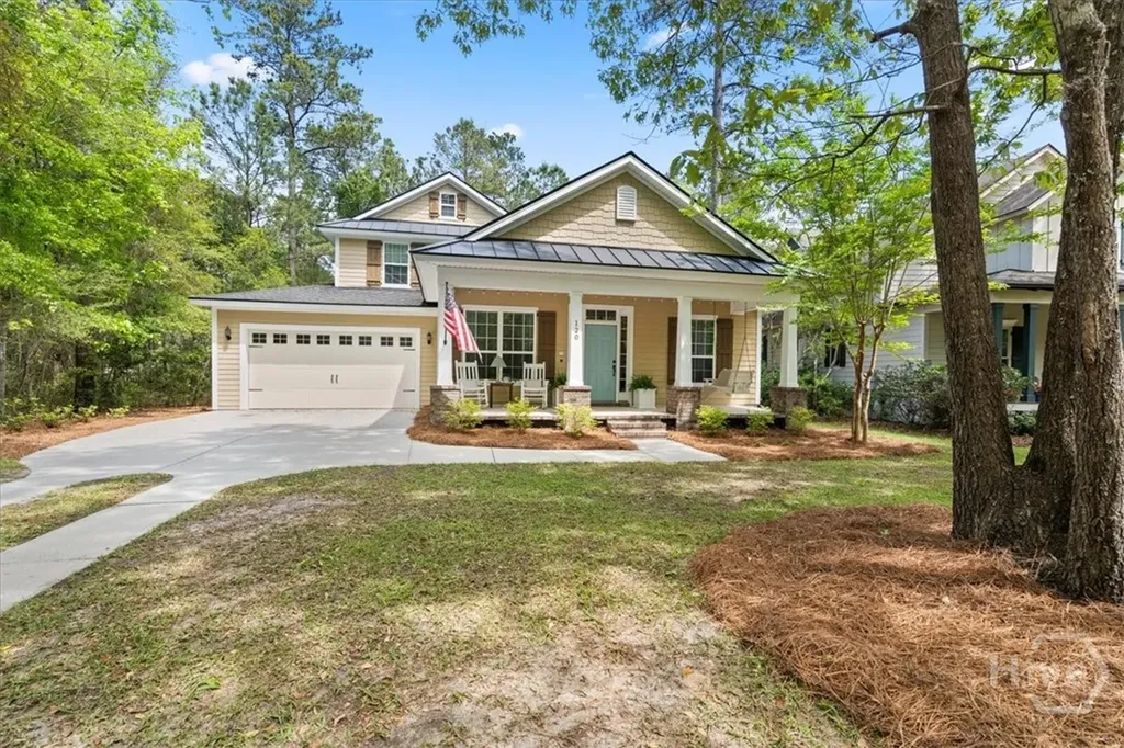 120 Ridgewood Park Court Richmond Hill GA 31324