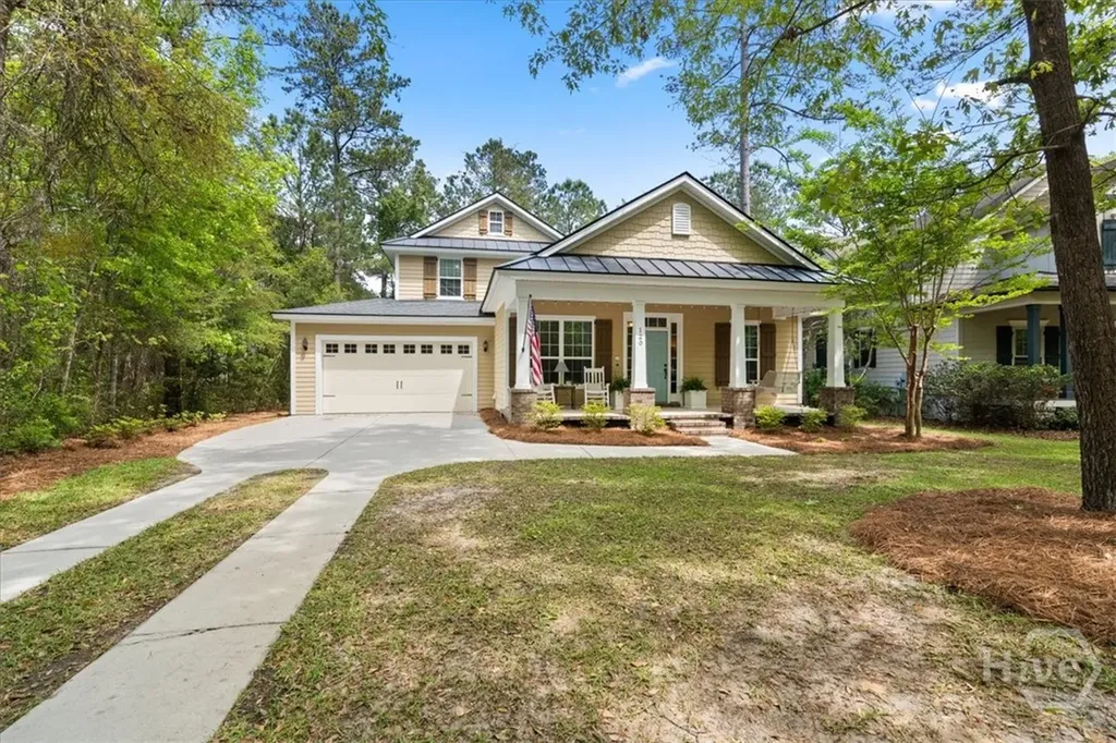 120 Ridgewood Park Court Richmond Hill GA 31324