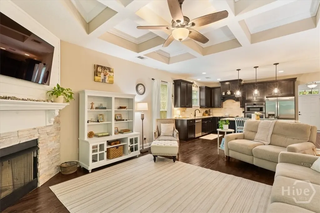 120 Ridgewood Park Court Richmond Hill GA 31324