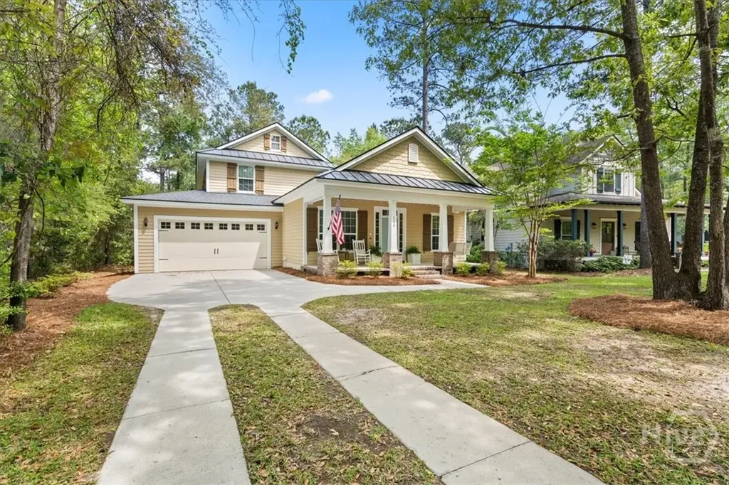 120 Ridgewood Park Court Richmond Hill GA 31324