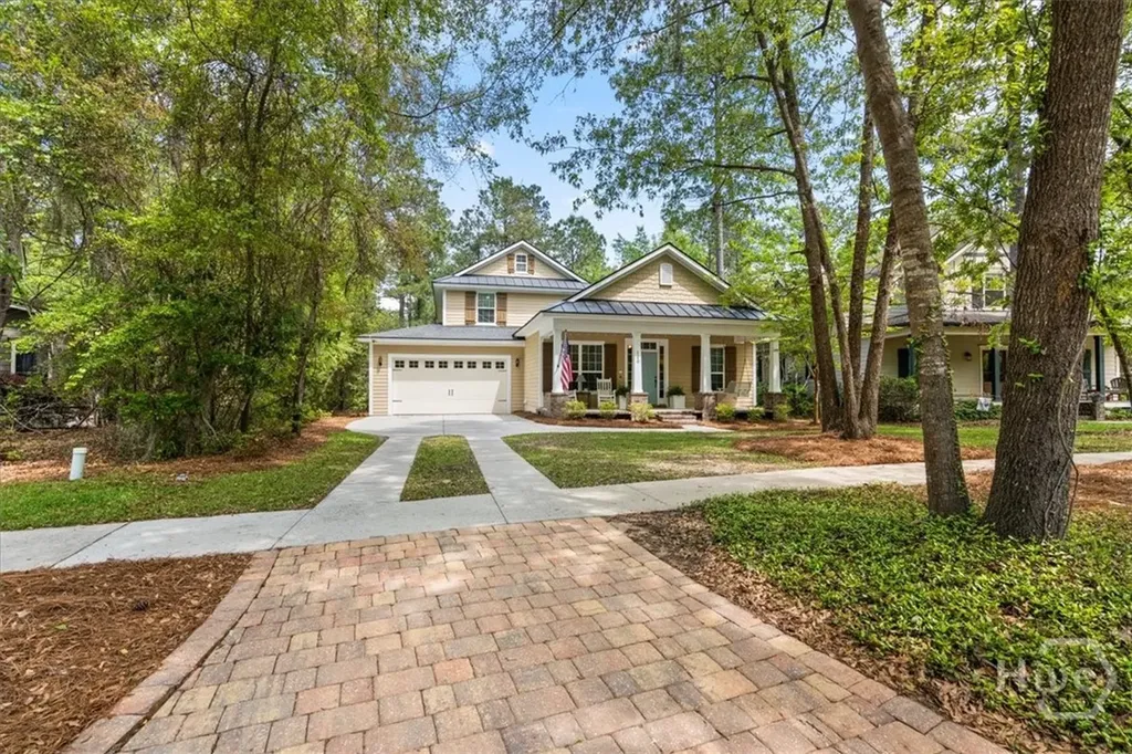 120 Ridgewood Park Court Richmond Hill GA 31324