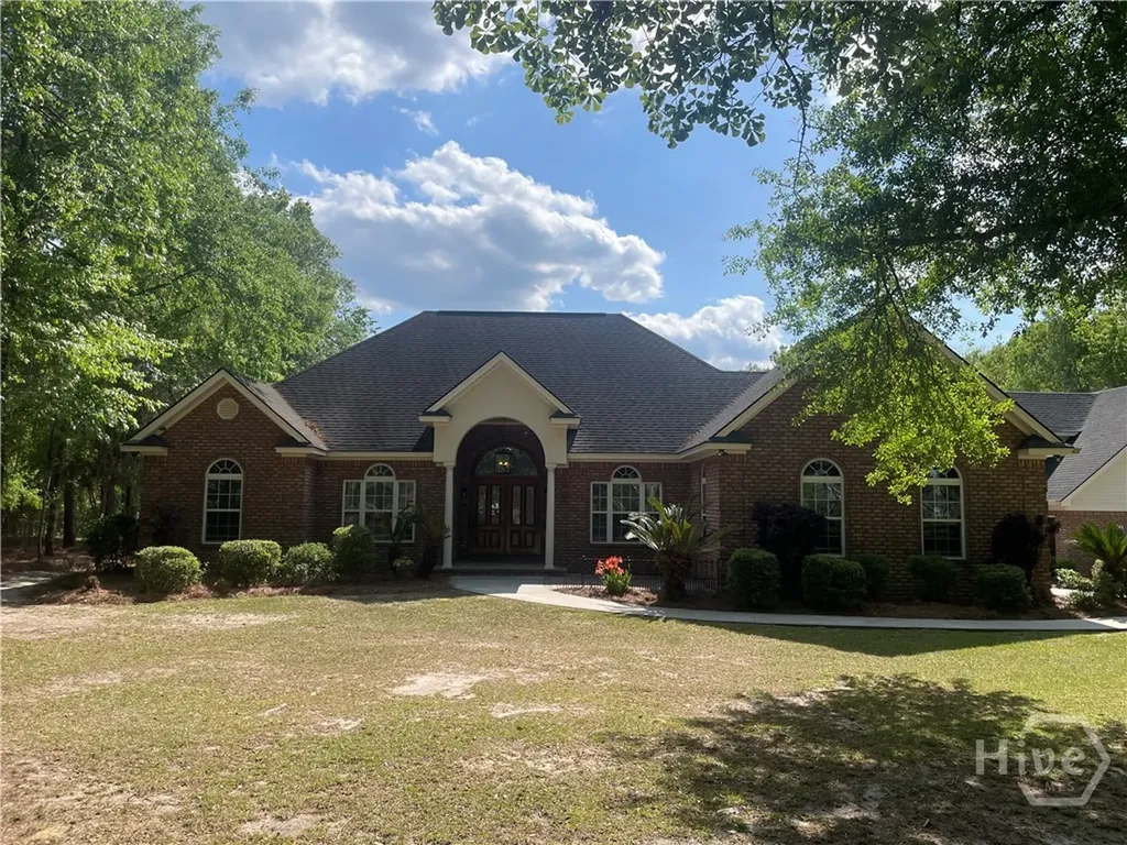 589 Old Mill Creek Road Ellabell GA 31308