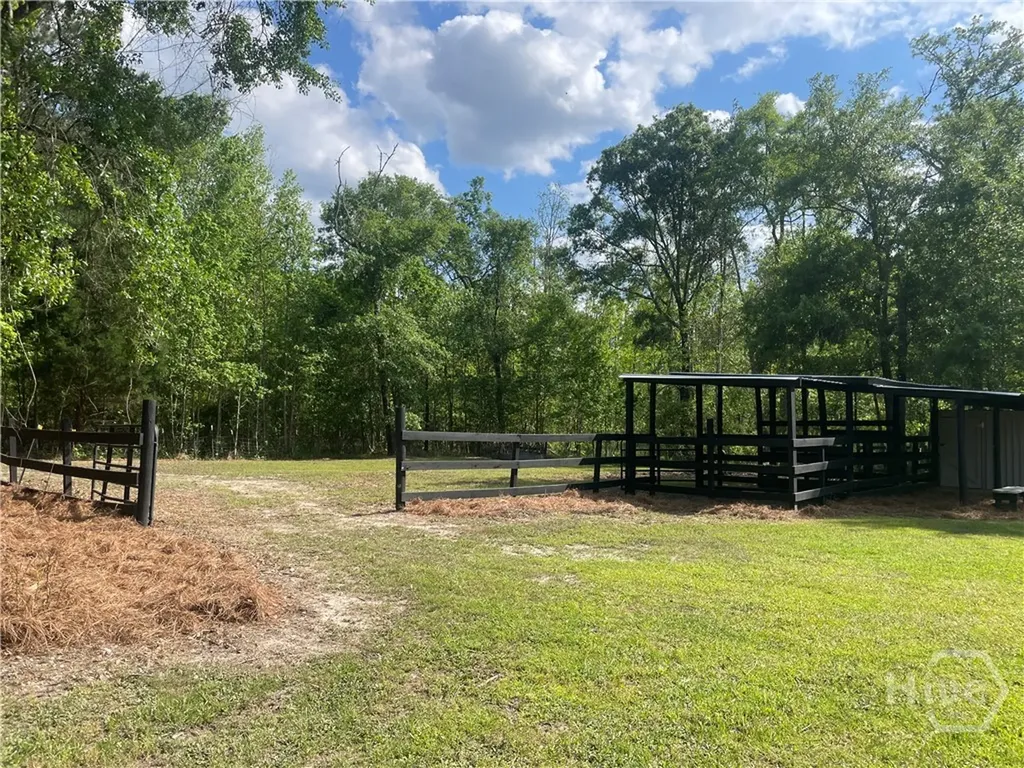 589 Old Mill Creek Road Ellabell GA 31308
