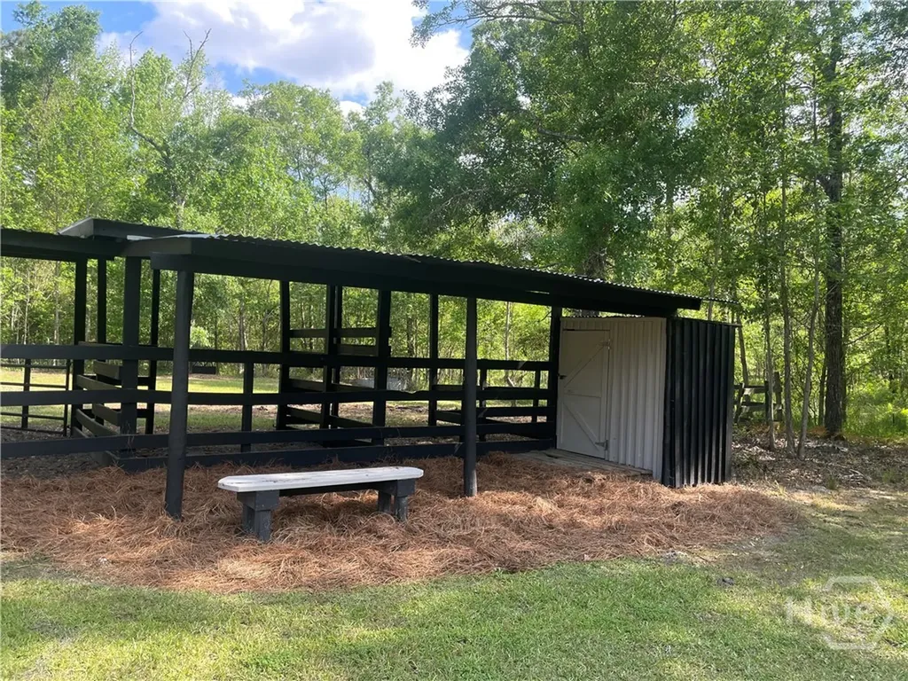 589 Old Mill Creek Road Ellabell GA 31308