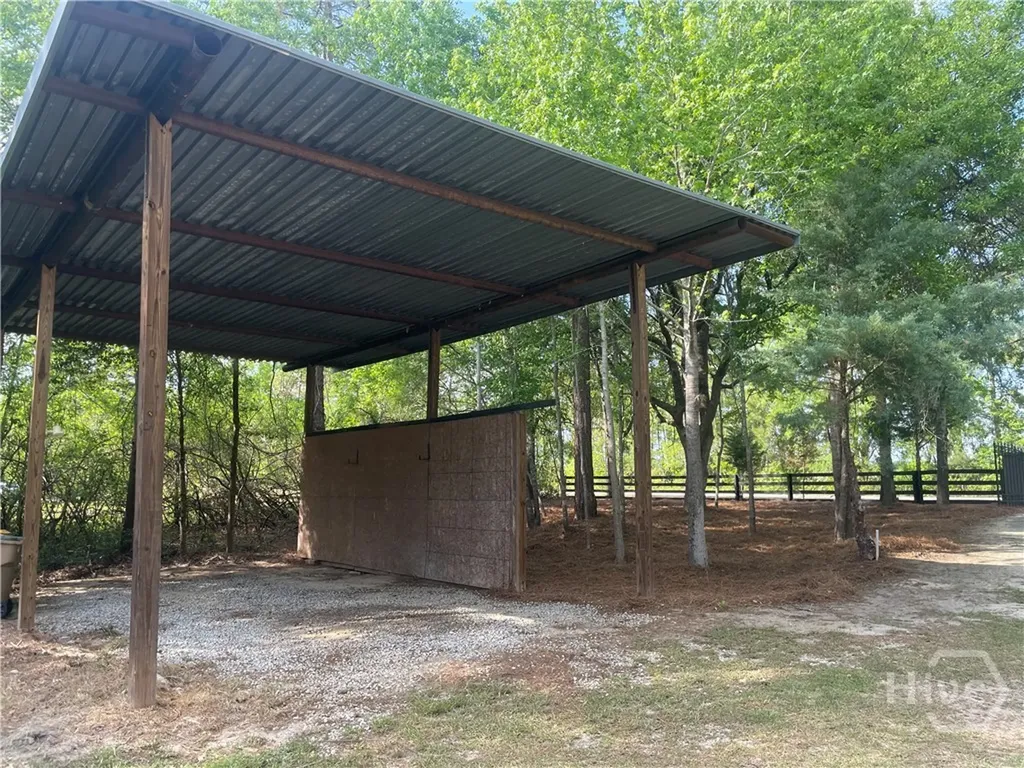 589 Old Mill Creek Road Ellabell GA 31308