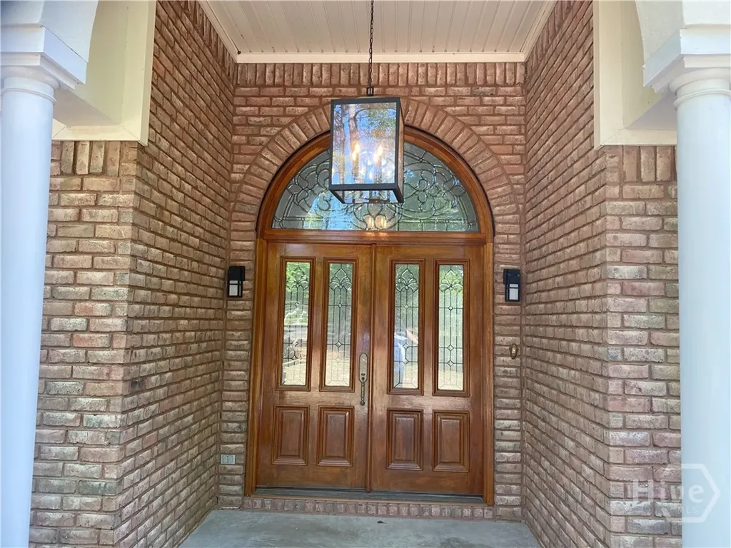 589 Old Mill Creek Road Ellabell GA 31308