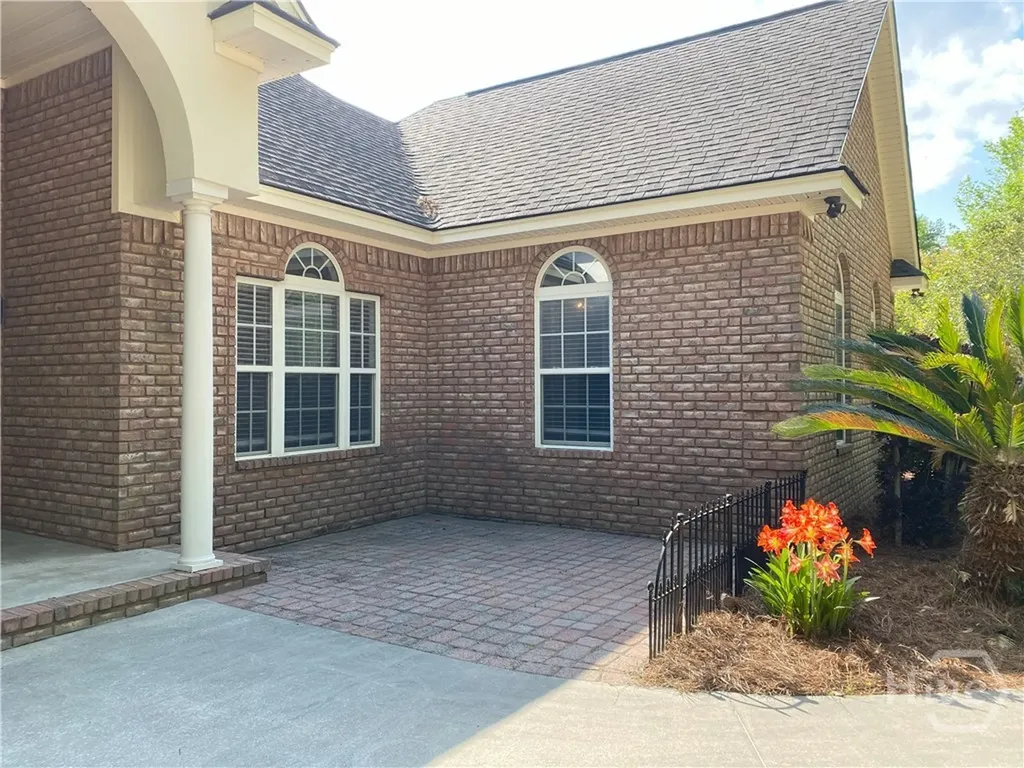 589 Old Mill Creek Road Ellabell GA 31308