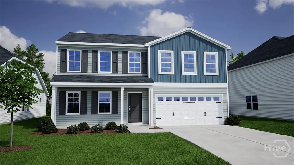 114 Daylily Drive Springfield GA 31329