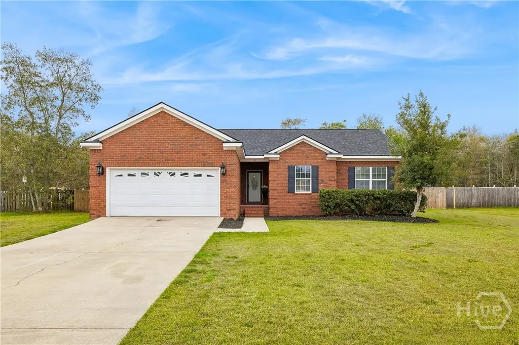 107 Harvest Drive Springfield GA 31329