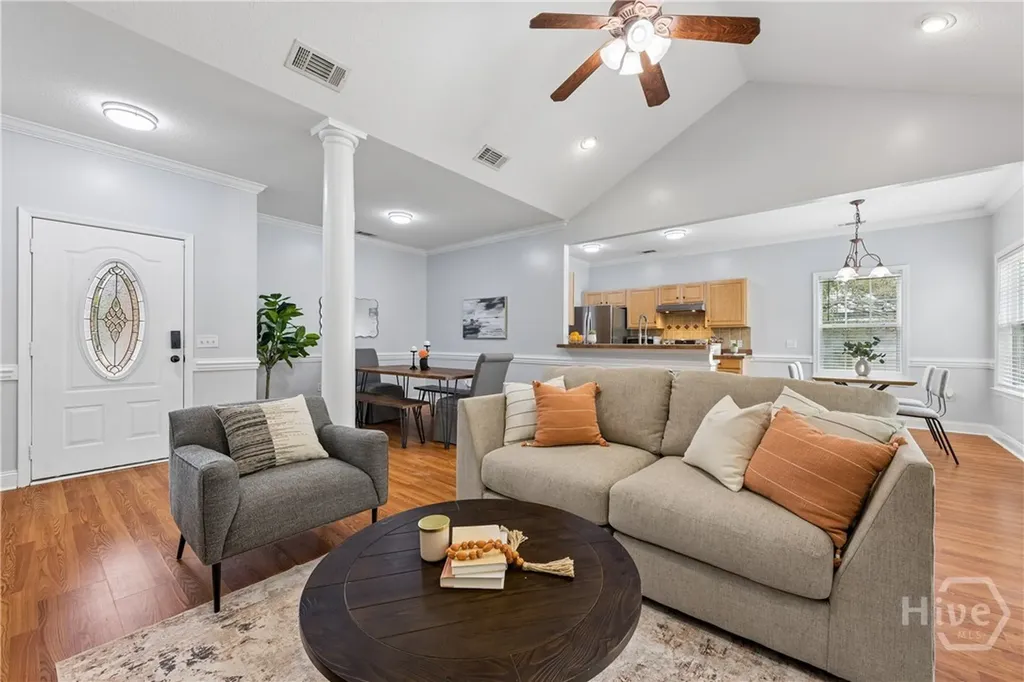107 Harvest Drive Springfield GA 31329