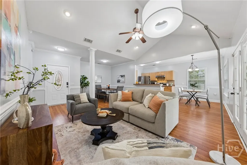 107 Harvest Drive Springfield GA 31329