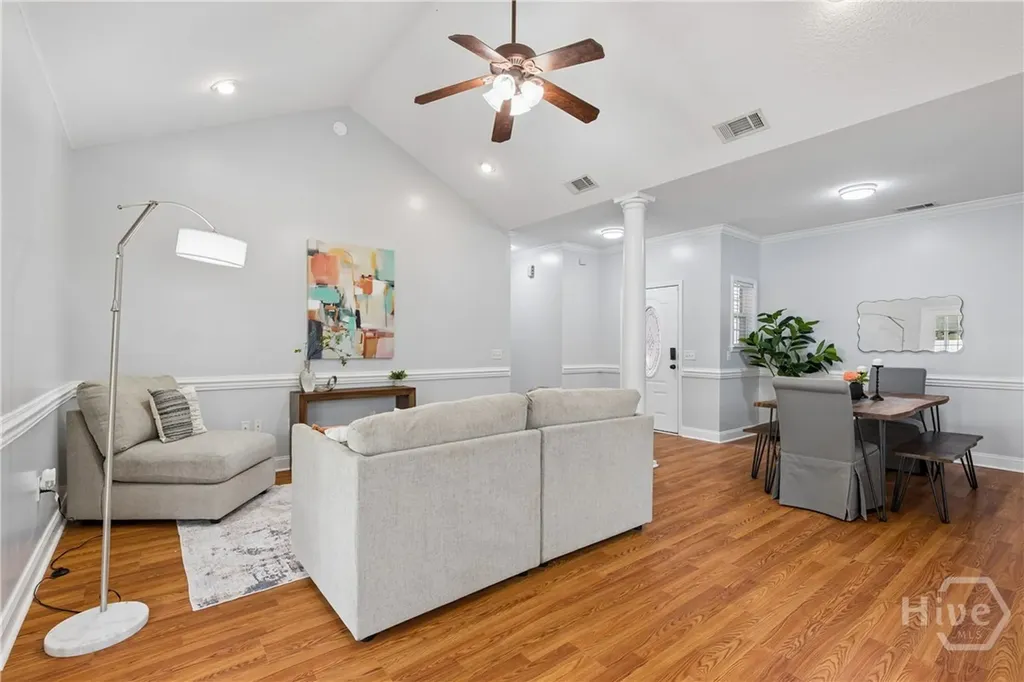 107 Harvest Drive Springfield GA 31329