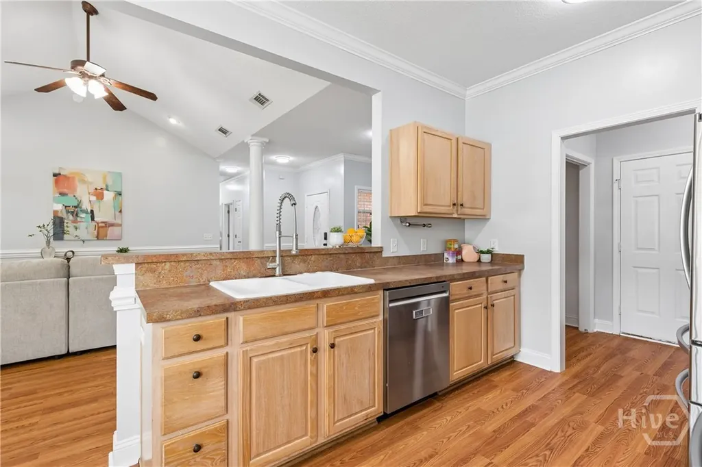 107 Harvest Drive Springfield GA 31329