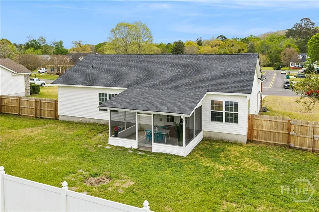107 Harvest Drive Springfield GA 31329