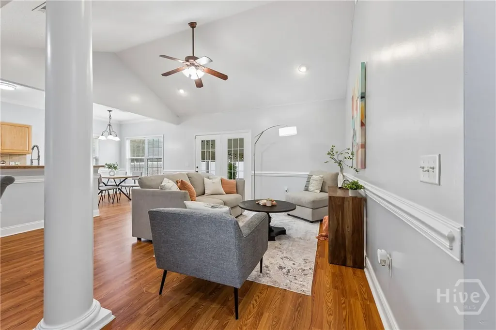 107 Harvest Drive Springfield GA 31329
