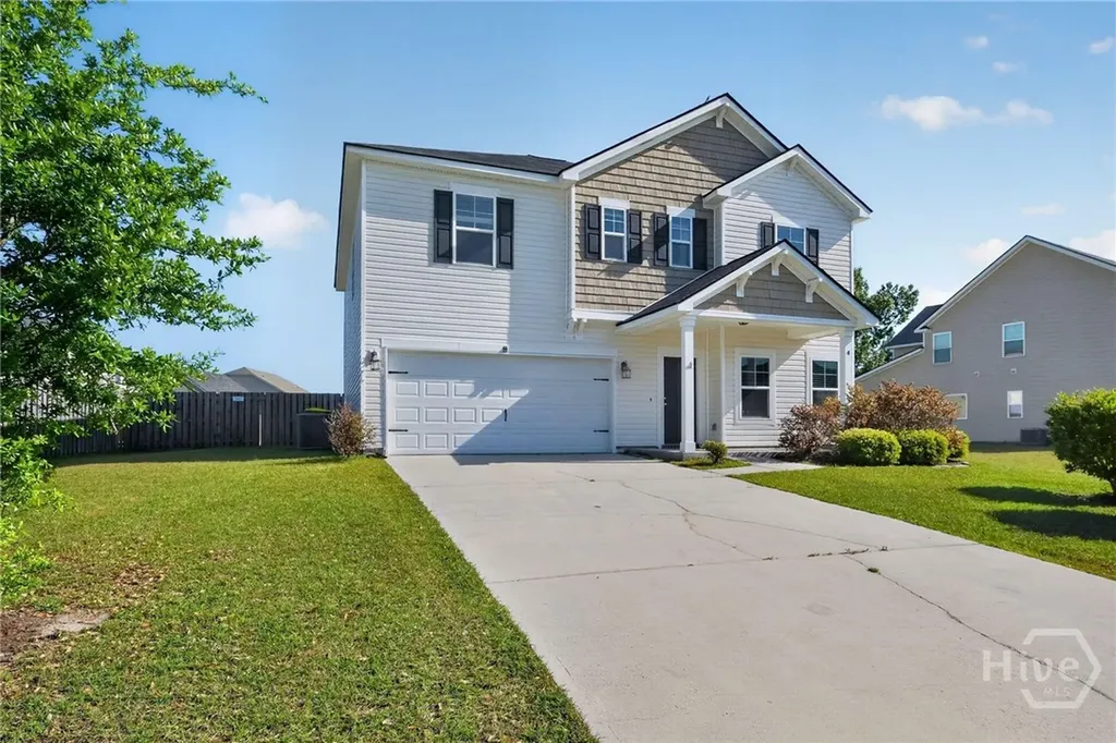 4 Bridlington Way Savannah GA 31407