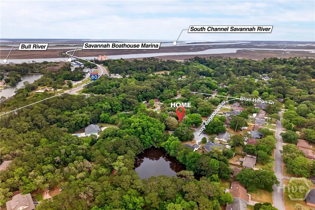 114 Lazy Lagoon Way Savannah GA 31410