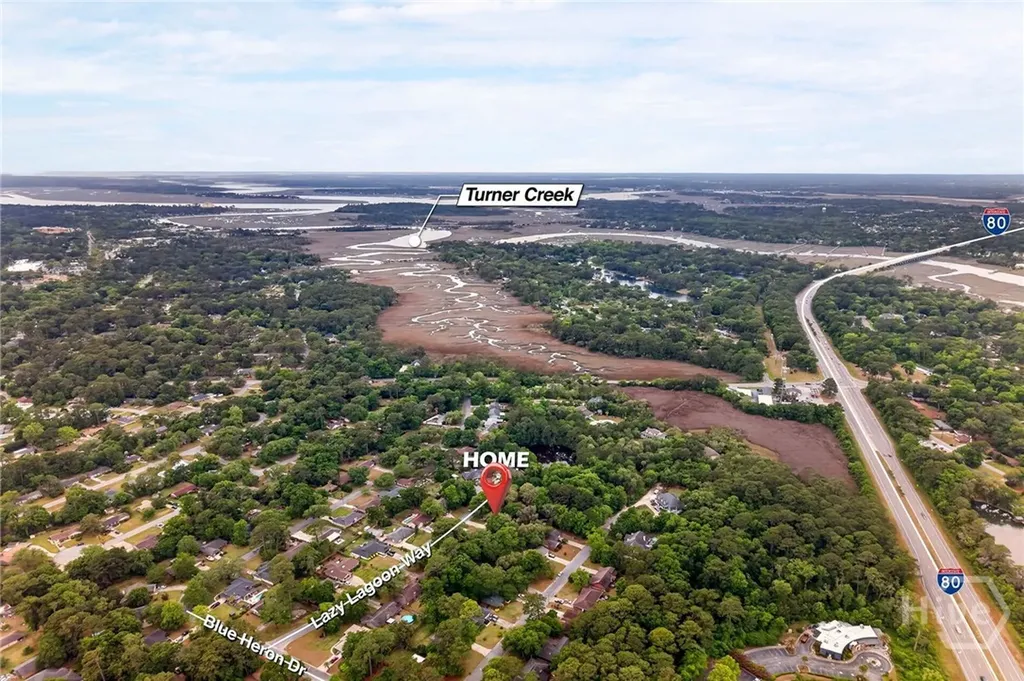 114 Lazy Lagoon Way Savannah GA 31410
