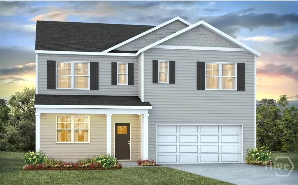15 Gladewater Drive Port Wentworth GA 31407