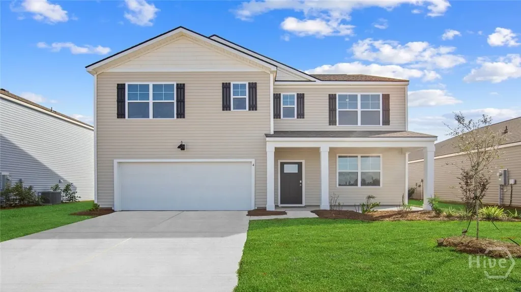 15 Gladewater Drive Port Wentworth GA 31407