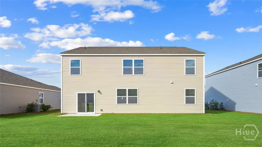 15 Gladewater Drive Port Wentworth GA 31407