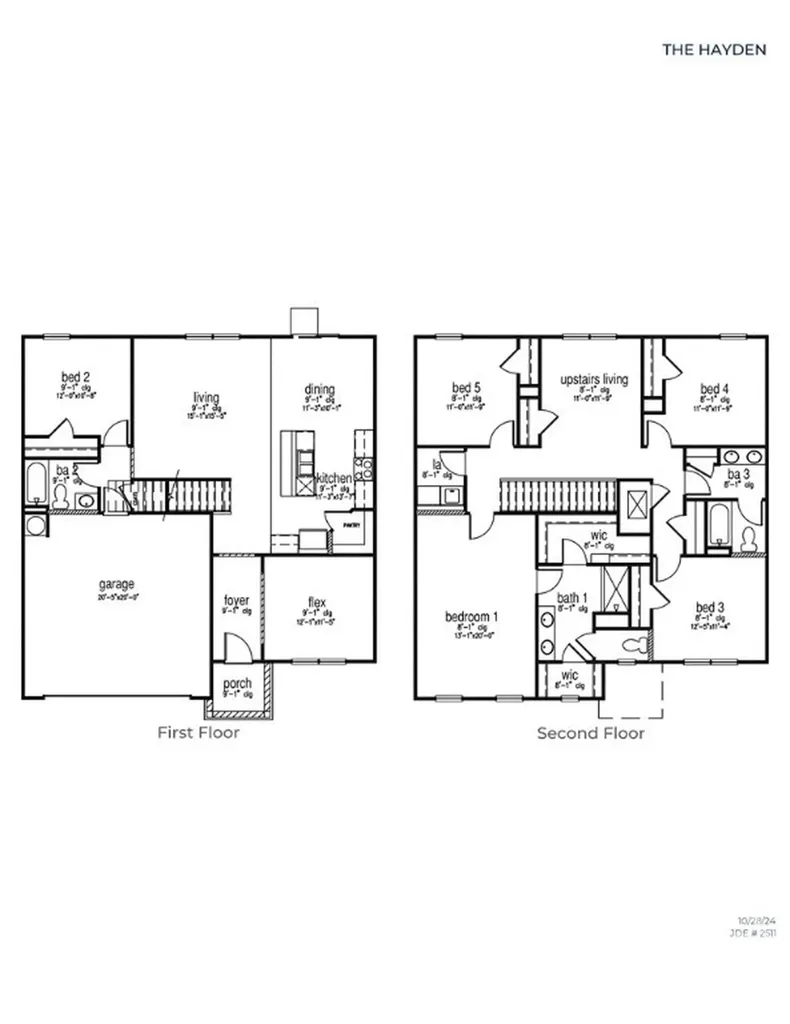 15 Gladewater Drive Port Wentworth GA 31407