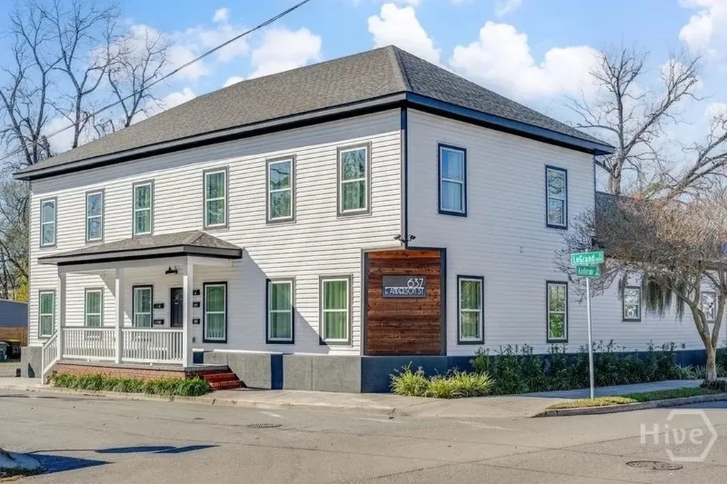 637 E Anderson Street Savannah GA 31401