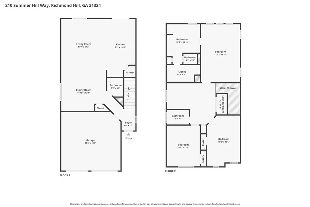 210 Summer Hill Way Richmond Hill GA 31324