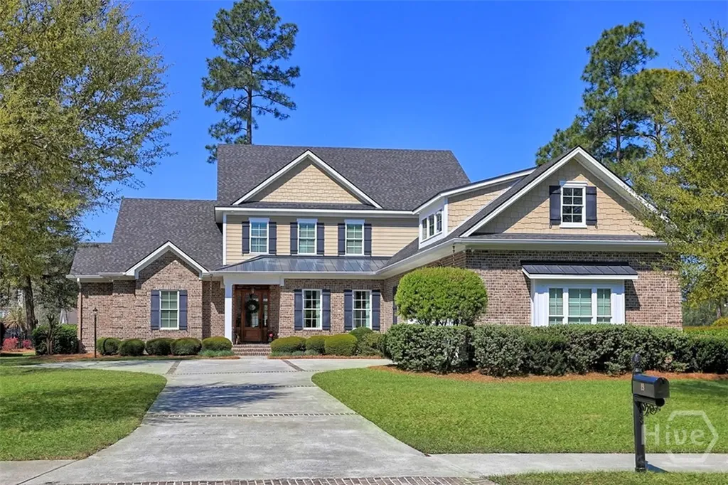 19 Grand Lake Circle Savannah GA 31405