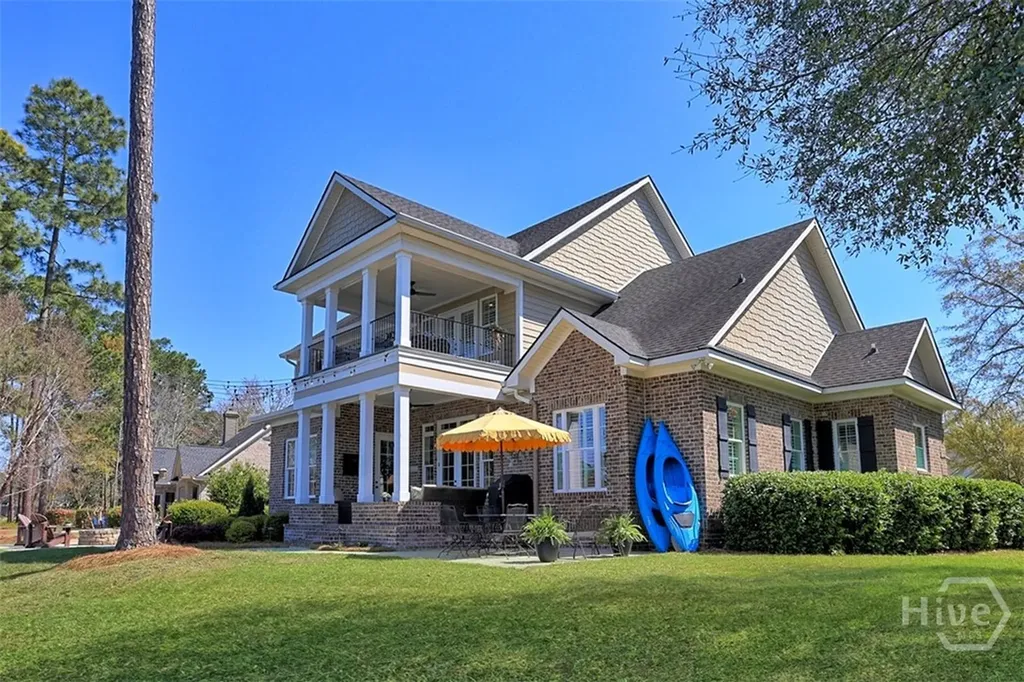 19 Grand Lake Circle Savannah GA 31405