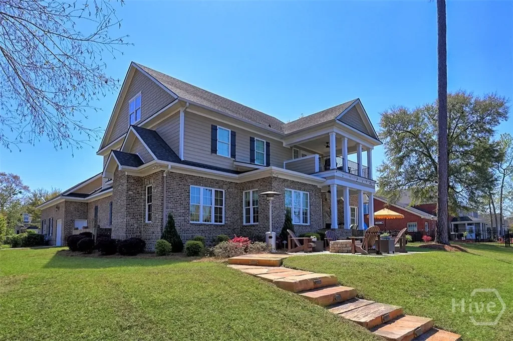 19 Grand Lake Circle Savannah GA 31405