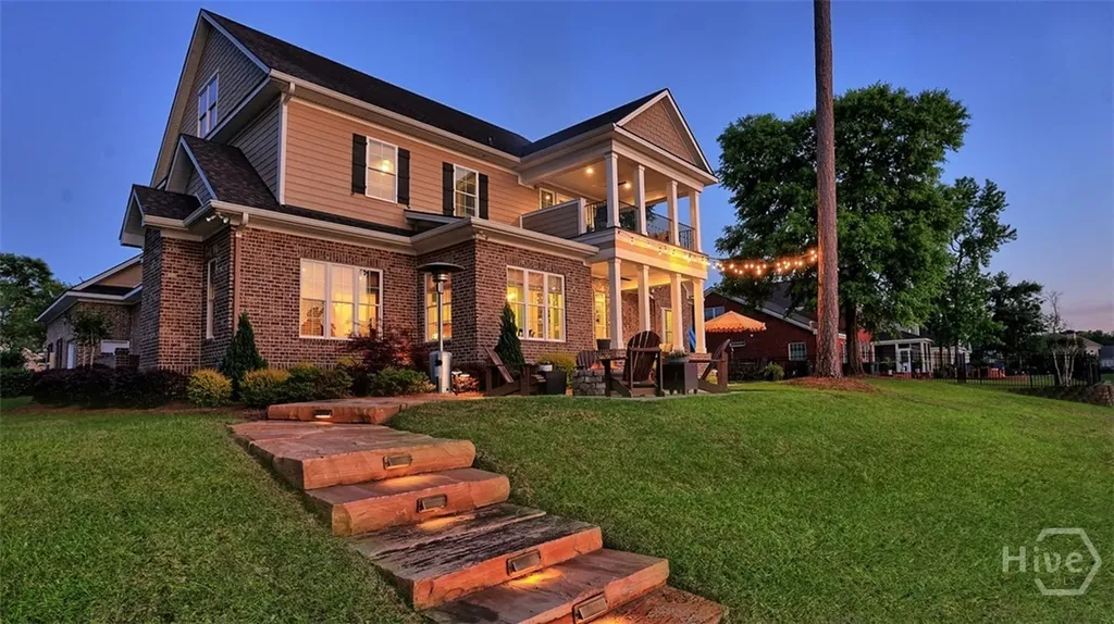 19 Grand Lake Circle Savannah GA 31405