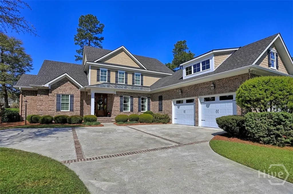 19 Grand Lake Circle Savannah GA 31405