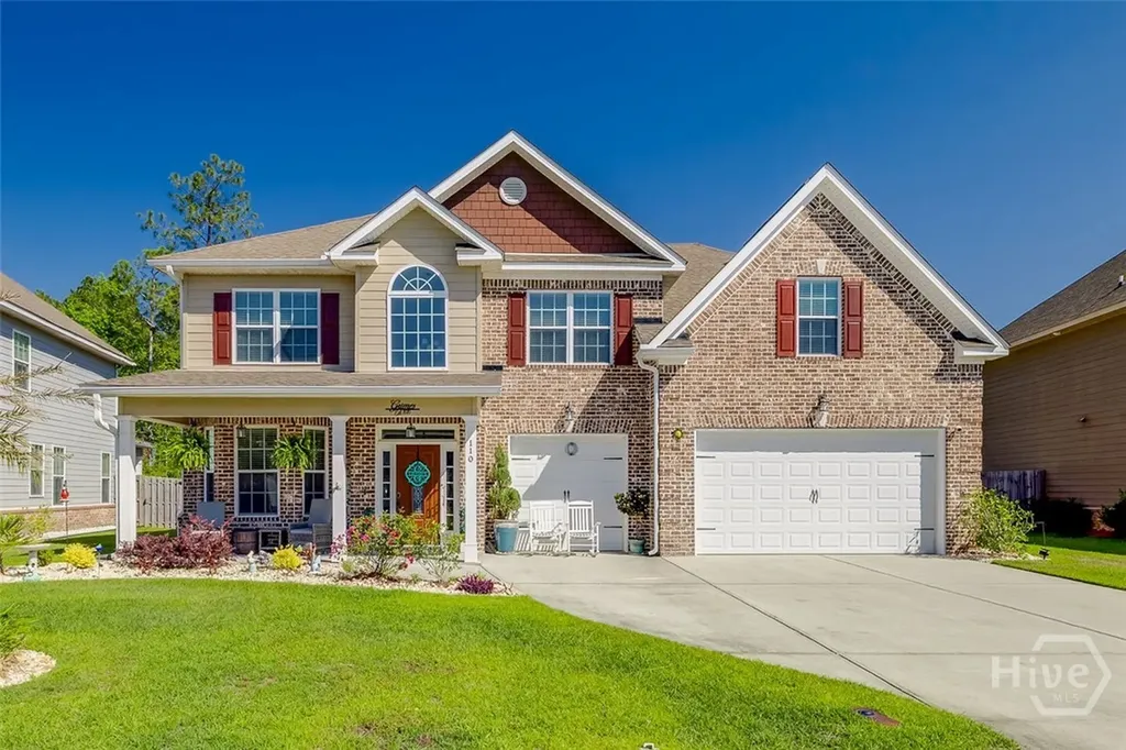 110 Bluegrass Circle Guyton GA 31312