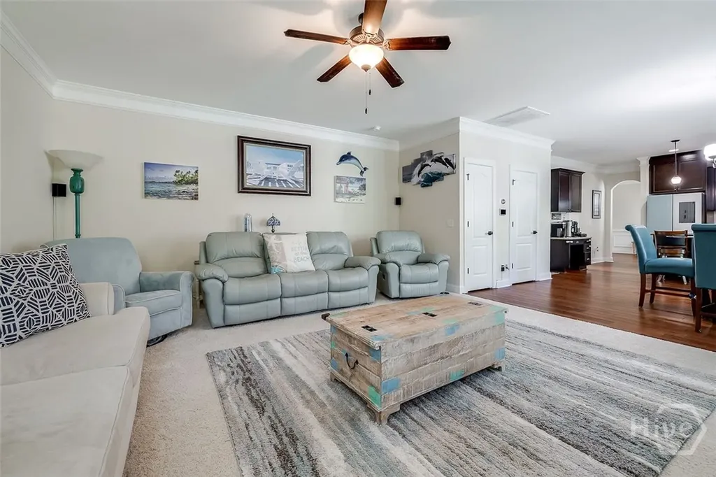 110 Bluegrass Circle Guyton GA 31312