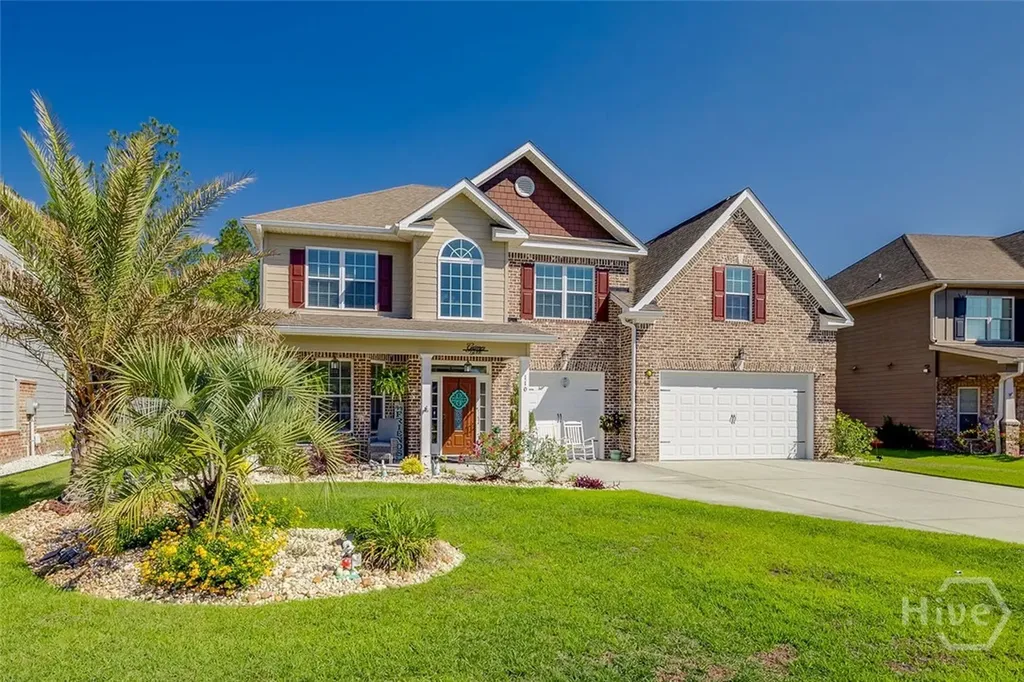 110 Bluegrass Circle Guyton GA 31312