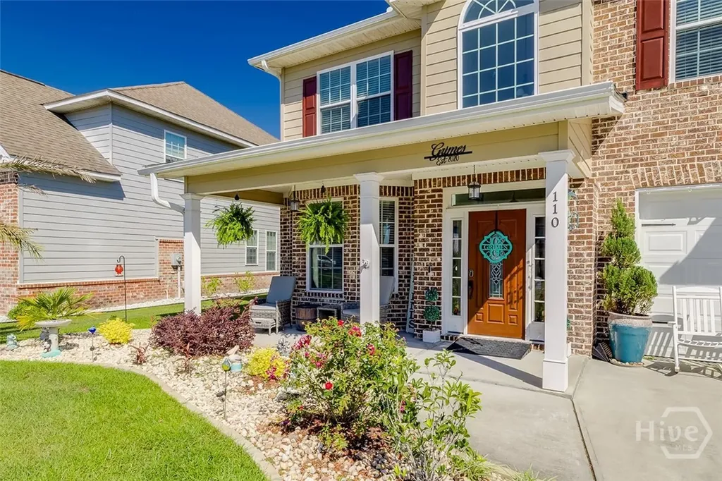 110 Bluegrass Circle Guyton GA 31312