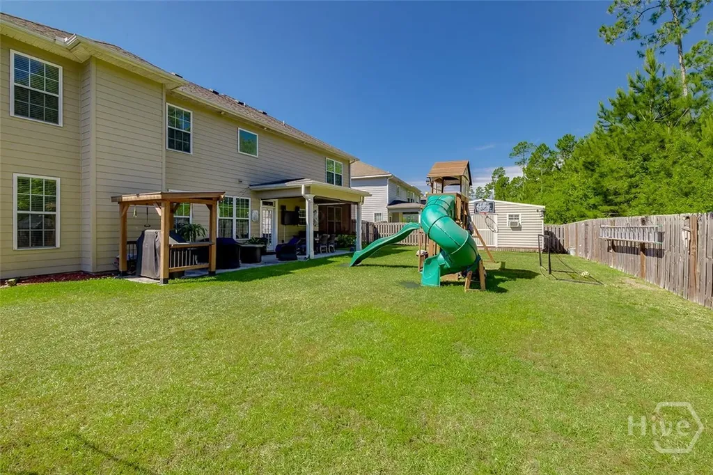 110 Bluegrass Circle Guyton GA 31312