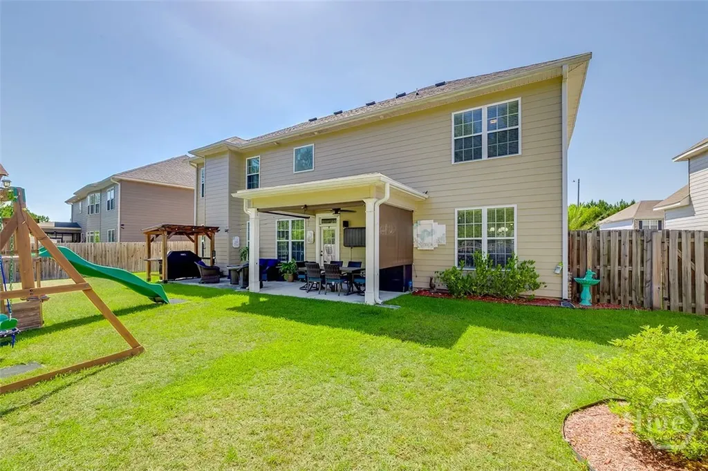 110 Bluegrass Circle Guyton GA 31312