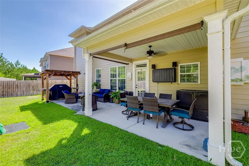 110 Bluegrass Circle Guyton GA 31312