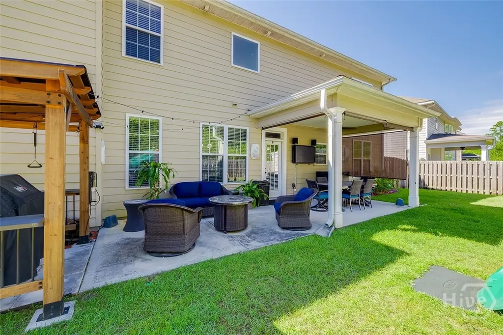 110 Bluegrass Circle Guyton GA 31312