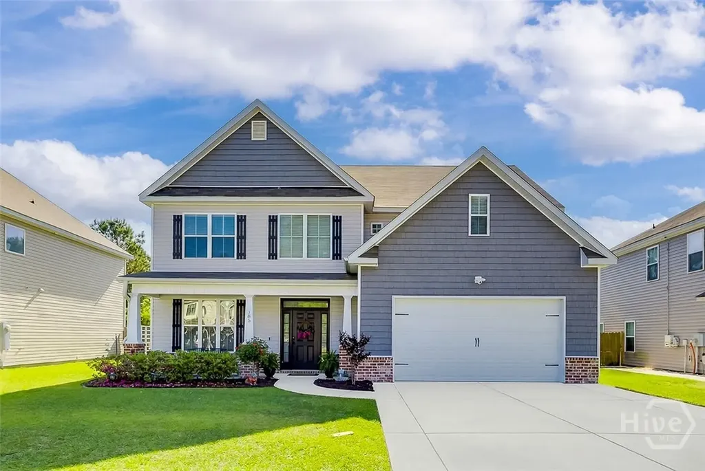 105 Smithwick Trail Guyton GA 31312