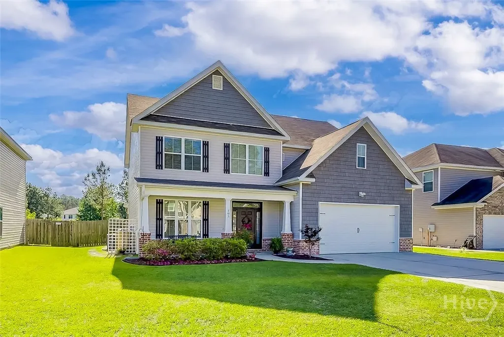 105 Smithwick Trail Guyton GA 31312
