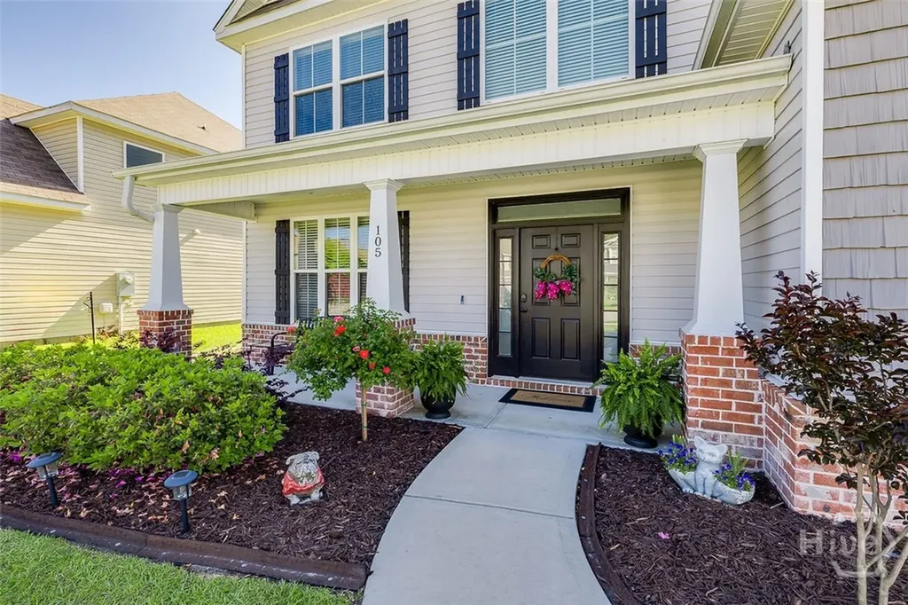 105 Smithwick Trail Guyton GA 31312