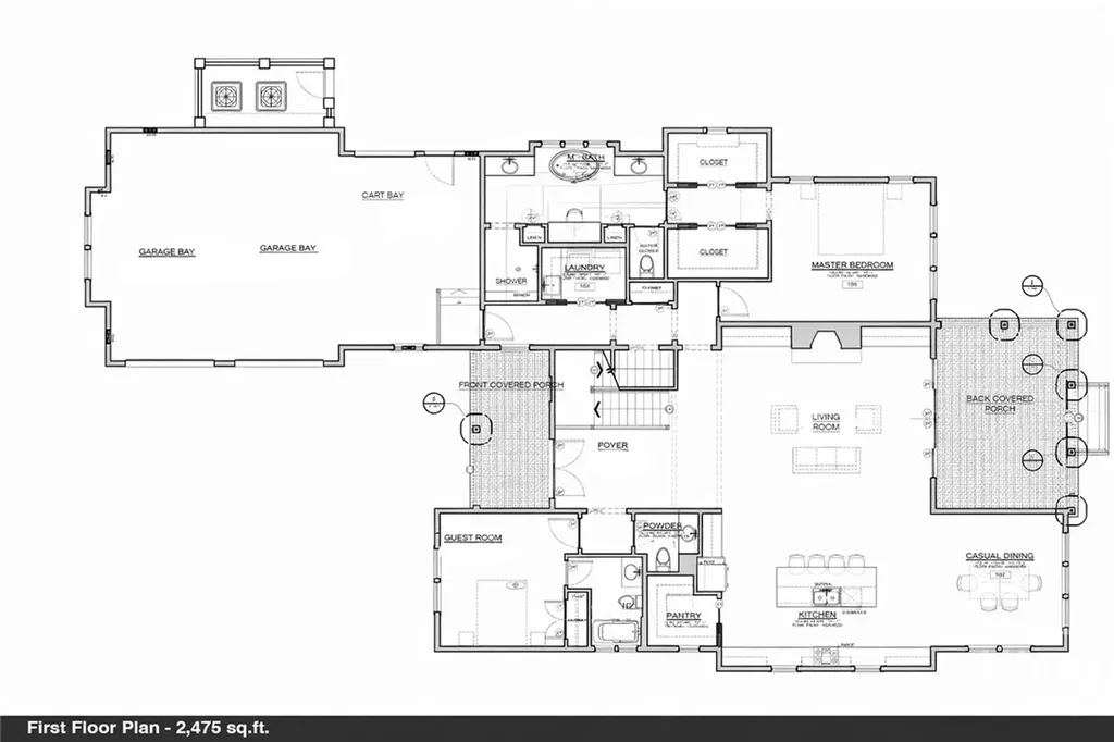 4 Oak Leaf Place Pooler GA 31322