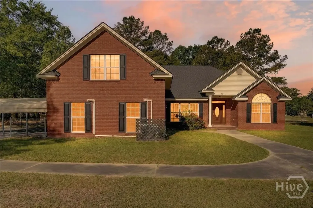 903 Olive Branch Road Ellabell GA 31308