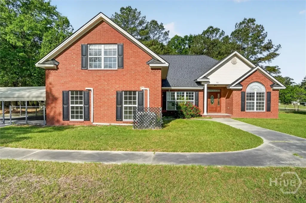 903 Olive Branch Road Ellabell GA 31308