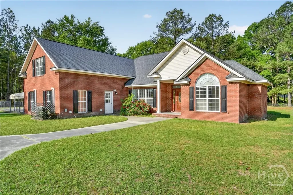 903 Olive Branch Road Ellabell GA 31308