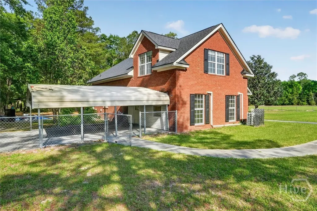 903 Olive Branch Road Ellabell GA 31308