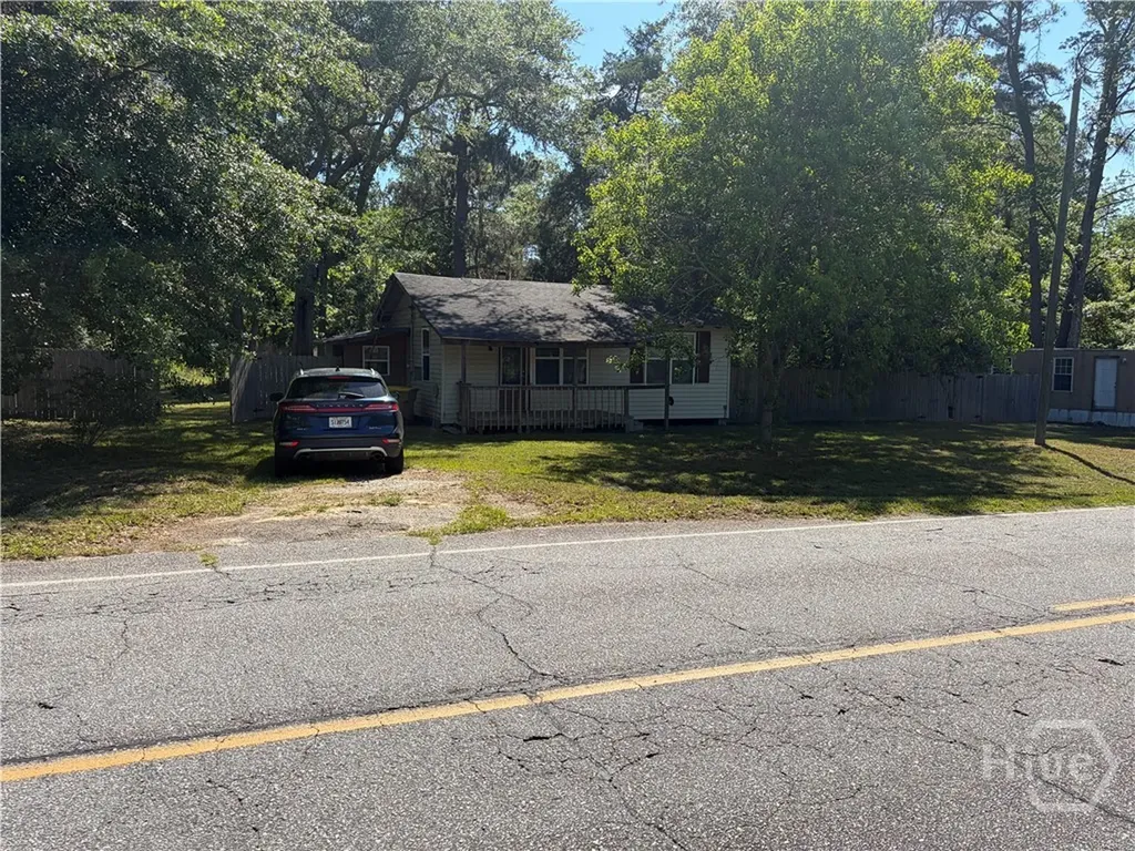239 Toni Branch Road Ellabell GA 31308